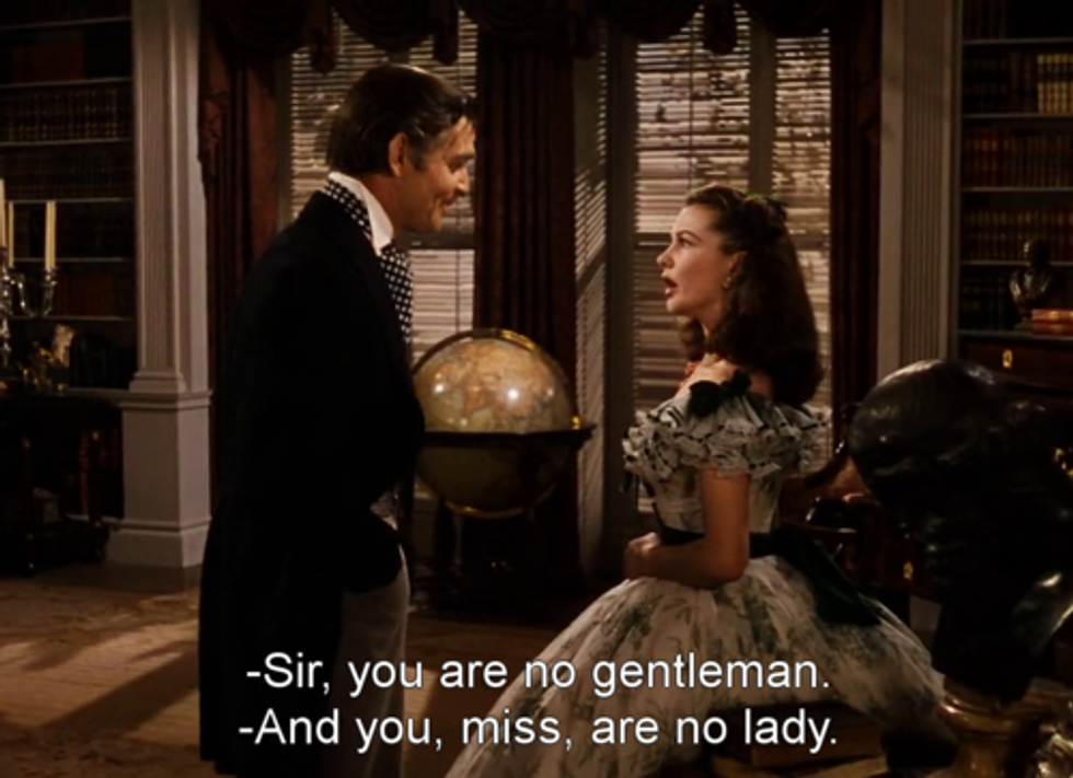 Ladies And Gentlemen, May I Have Your Attention