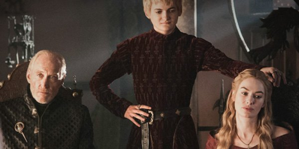 Game of Thrones: Greek Edition