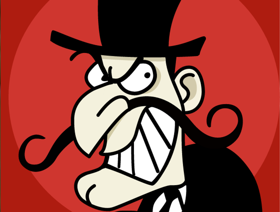 Rooting for the Villain is Cool?