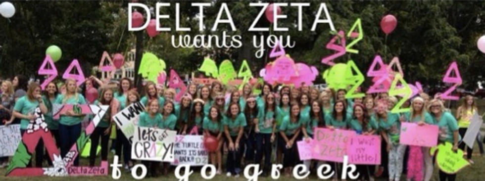 It's All Greek To Me: A Guide to the Terms You Will Be Hearing During Recruitment