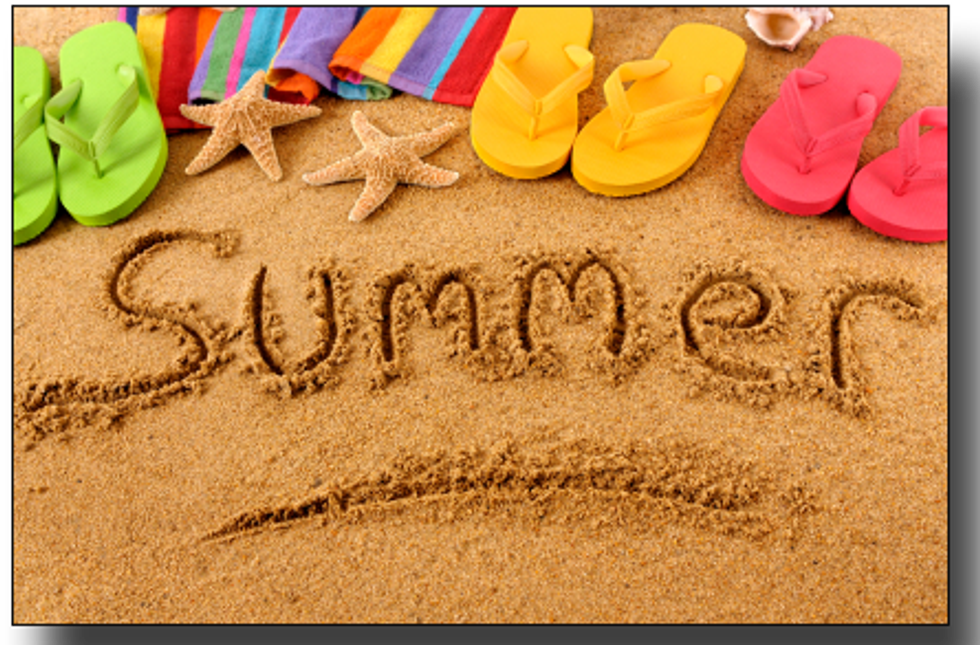 A Farewell to Summer