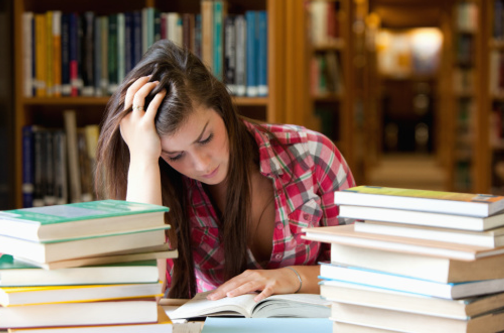 Six Ways To Recover From The Infamous Sophomore  Slump