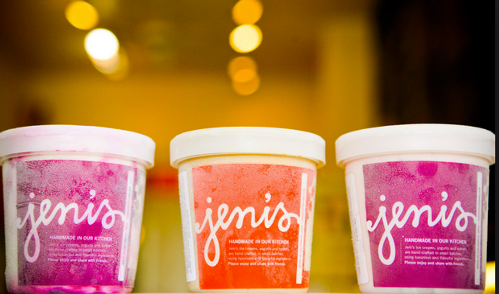 Jeni's Splendid Ice Creams