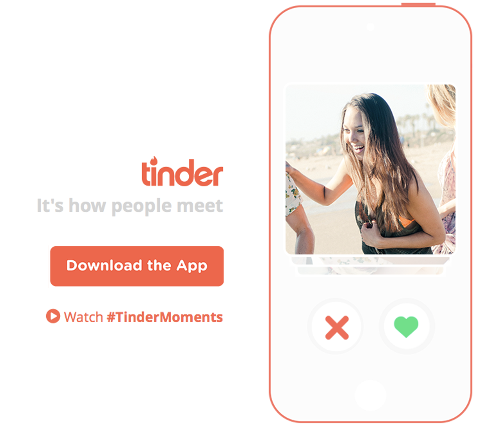 Tinder What's the Deal?