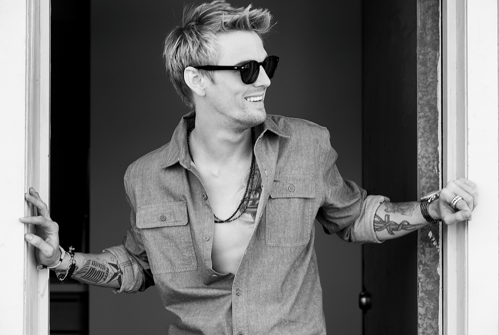 YO NEBRASKA! Get the Chance to Party With AARON CARTER!