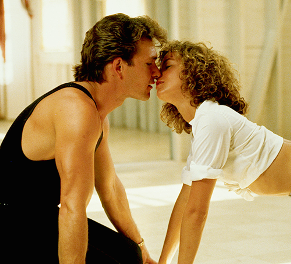 10 Times You Wish You Were Baby in Dirty Dancing