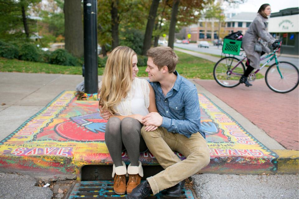 Pros and Cons of Dating a Fellow Greek