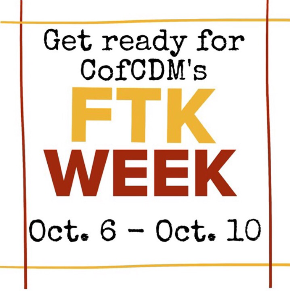 FTK: For The Kids, From The College