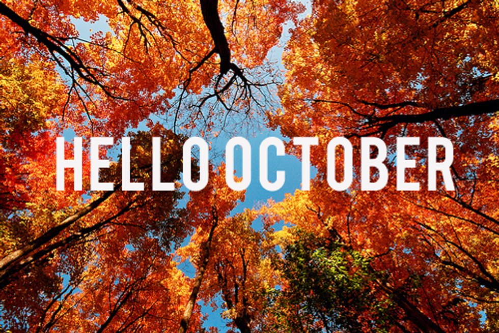 9 Ways to Spend Your October in College Station