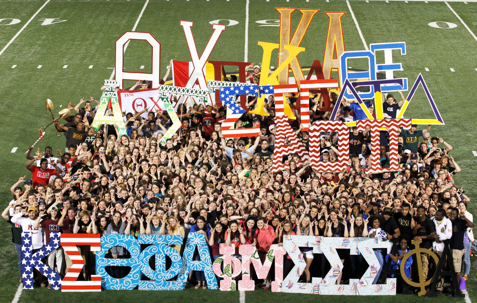 45 Ways Greek Life Taught Me To Be A Badass