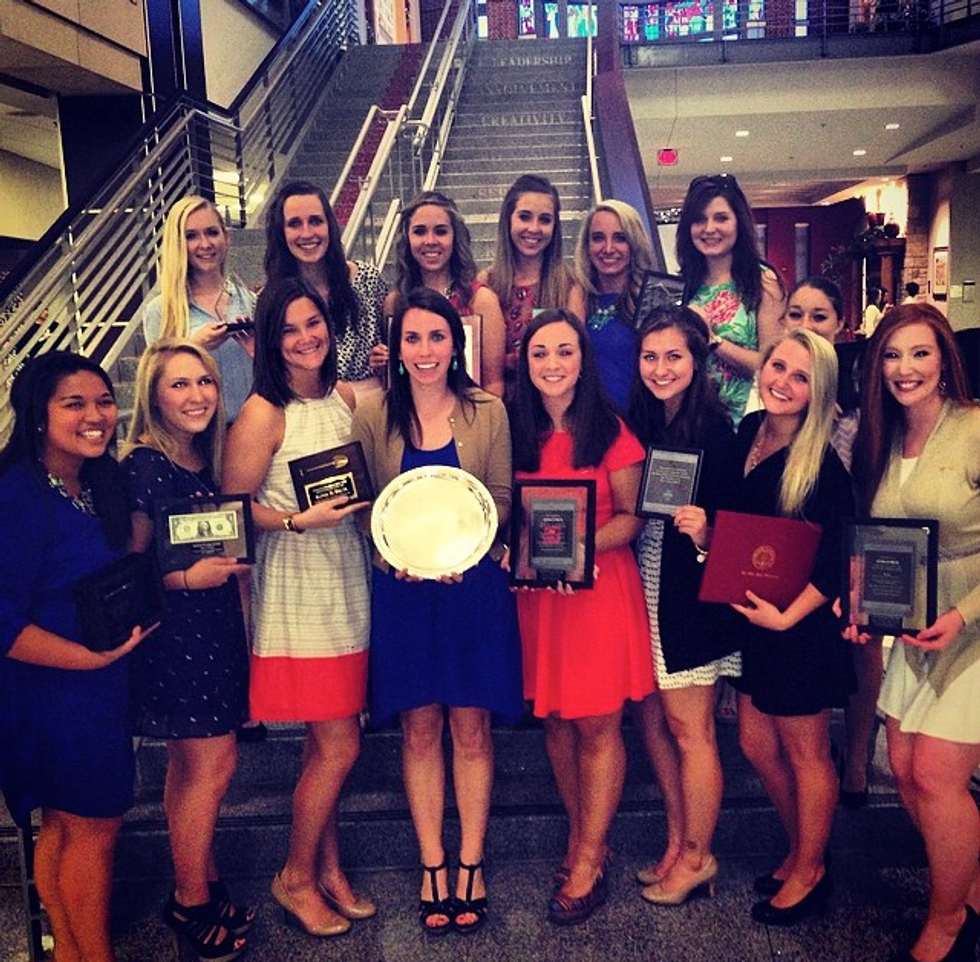 Why You Shouldn't Join Alpha Xi Delta