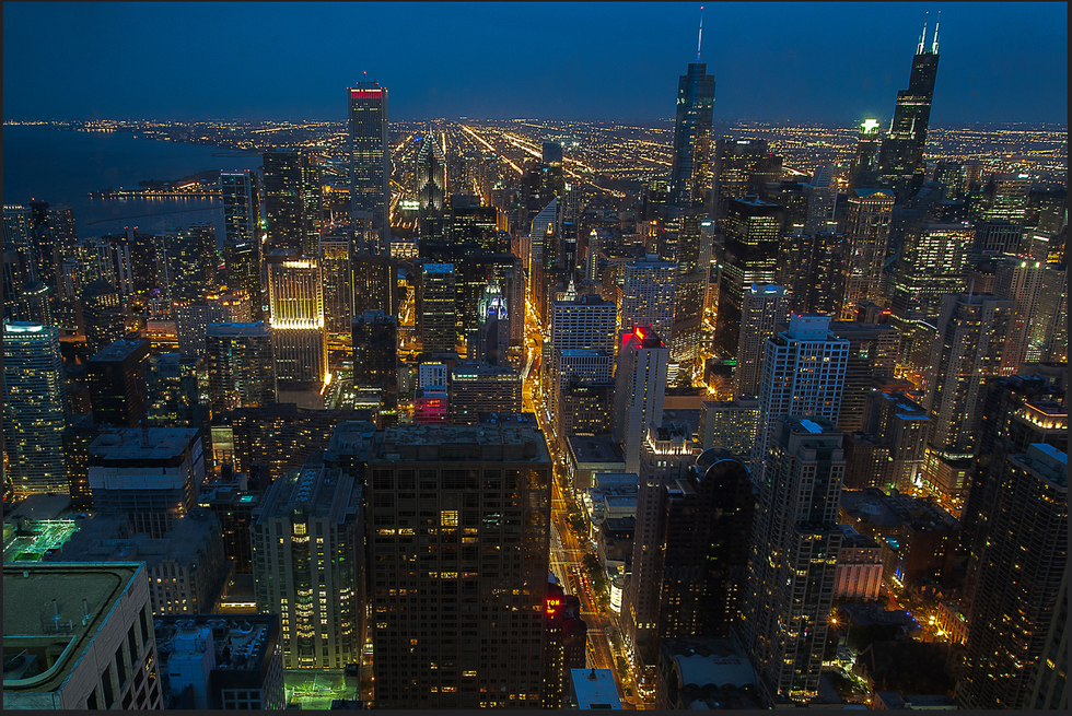 10 Things an Out-of-State Student from Chicago Experiences