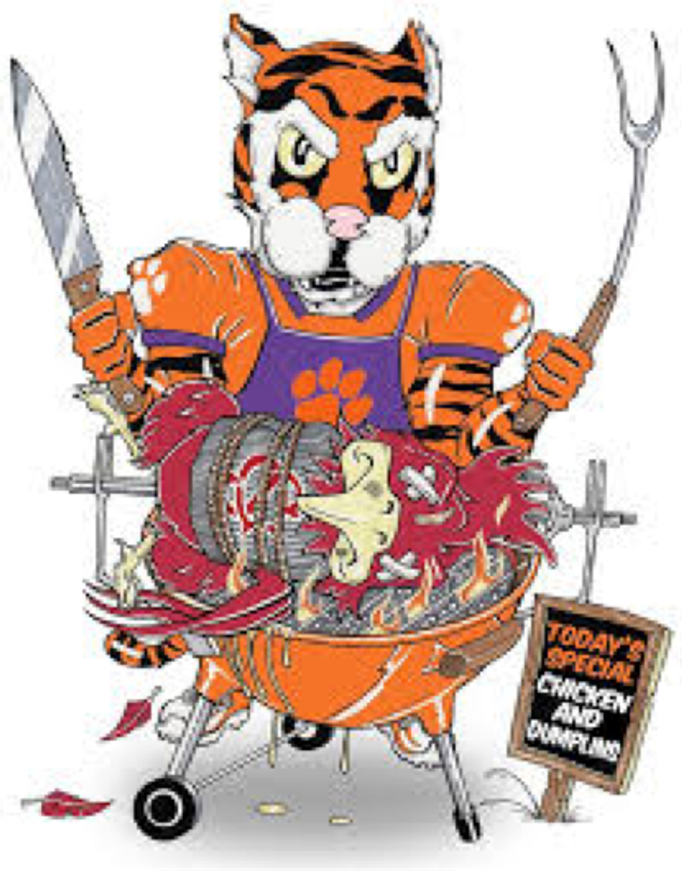 Reasons Why Clemson Will Beat South Carolina This Year