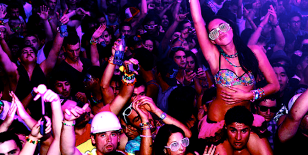 Slave To The Rave: EDM Is On The Rise