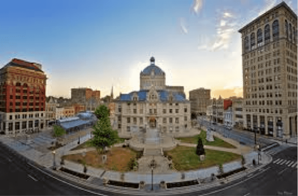 6 Hidden Places and Spaces in Lexington