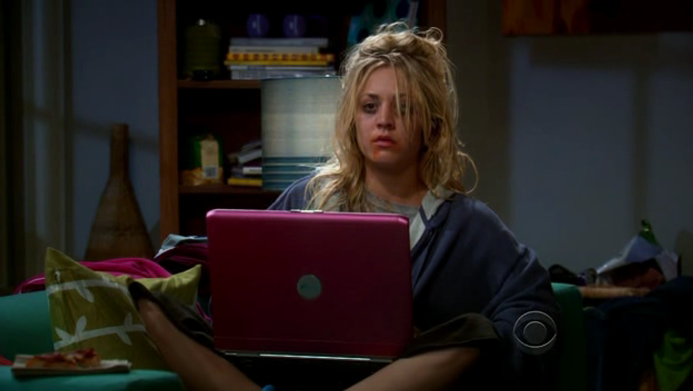 The 6 Stages Of A Netflix Addiction