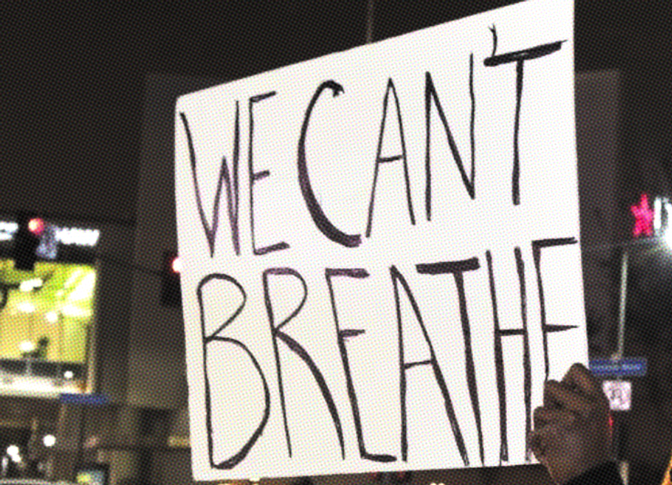 What The Eric Garner Decision Says About The University of Virginia