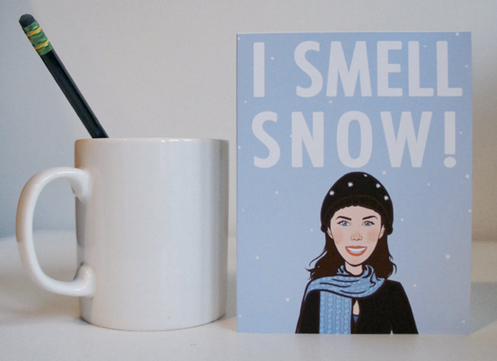 10 Completely Necessary Items Every "Gilmore Girls" Fan Should Own