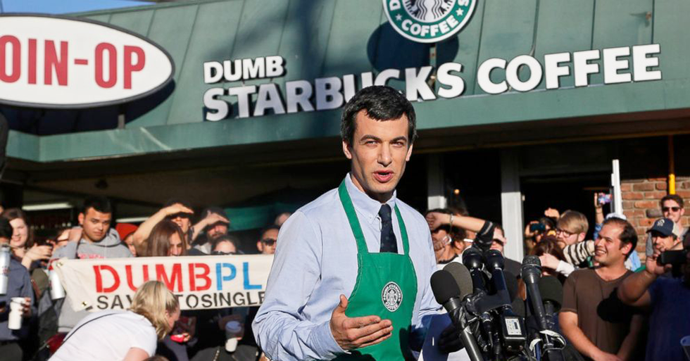 The Return Of Nathan For You