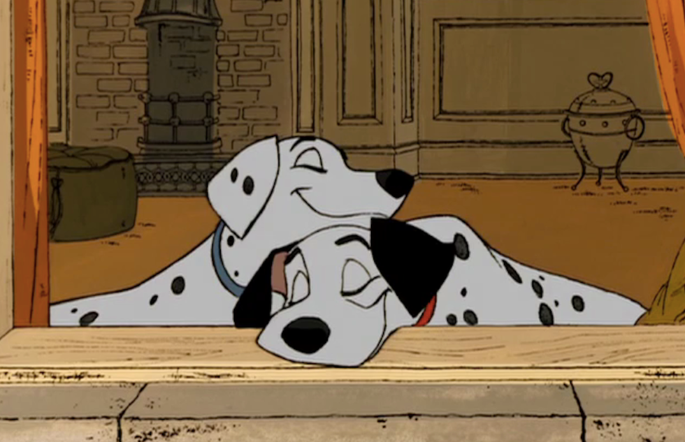 The Power of Cuddling