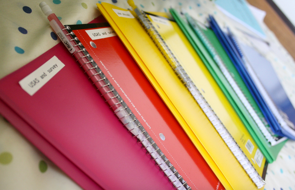 One Thing I Wish I Knew Before College