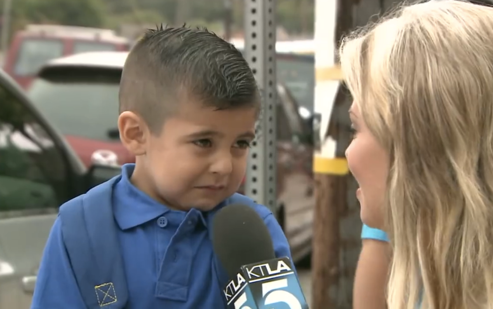 10 Things That are Guaranteed to Happen on the First Day of School