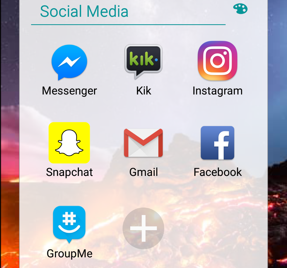 Mindlessly Scrolling Through Social Media