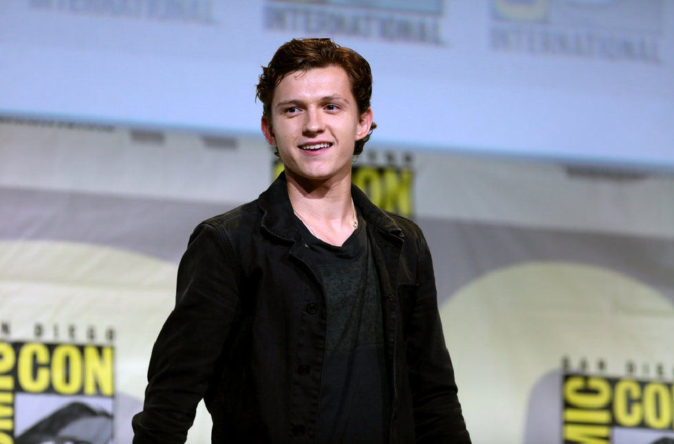 10 Reasons We Love The New Spider-Man, Tom Holland