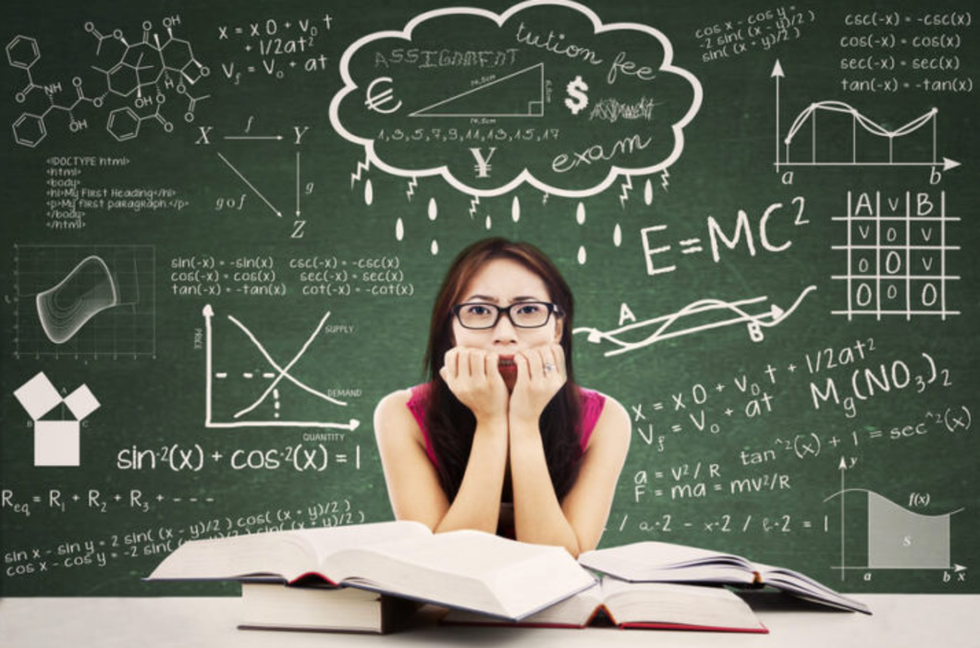 How To Deal With School Stress