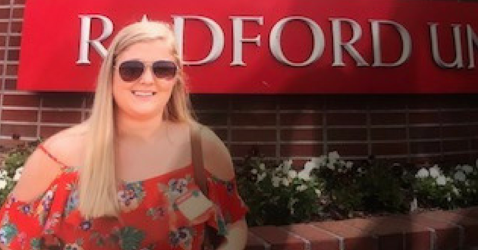 20 Questions Radford Freshmen Have When They Get To Campus