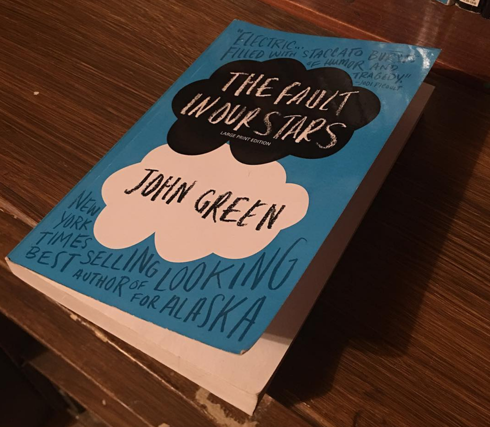 A Definitive Ranking Of John Green's Books