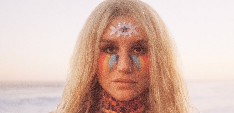 Album Review: Kesha - "Rainbow"