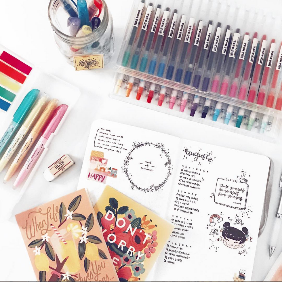 Which Japanese Stationery Item You Need To Buy, Based On Your Zodiac Sign