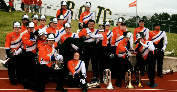 19 Thoughts Every Band Member Has During Band Camp
