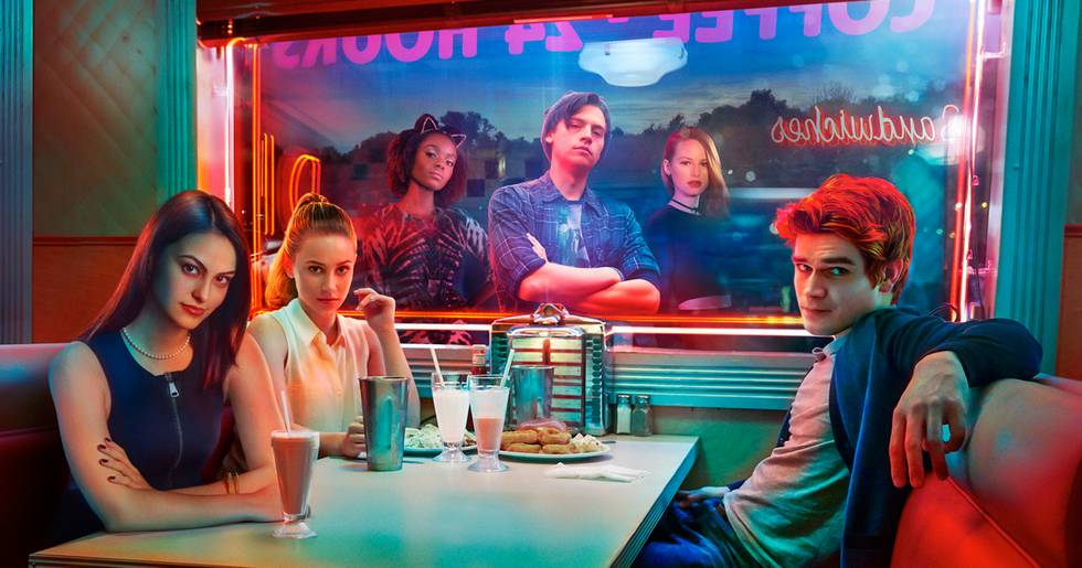 10 Thoughts Of College First-Years, As Told By 'Riverdale'