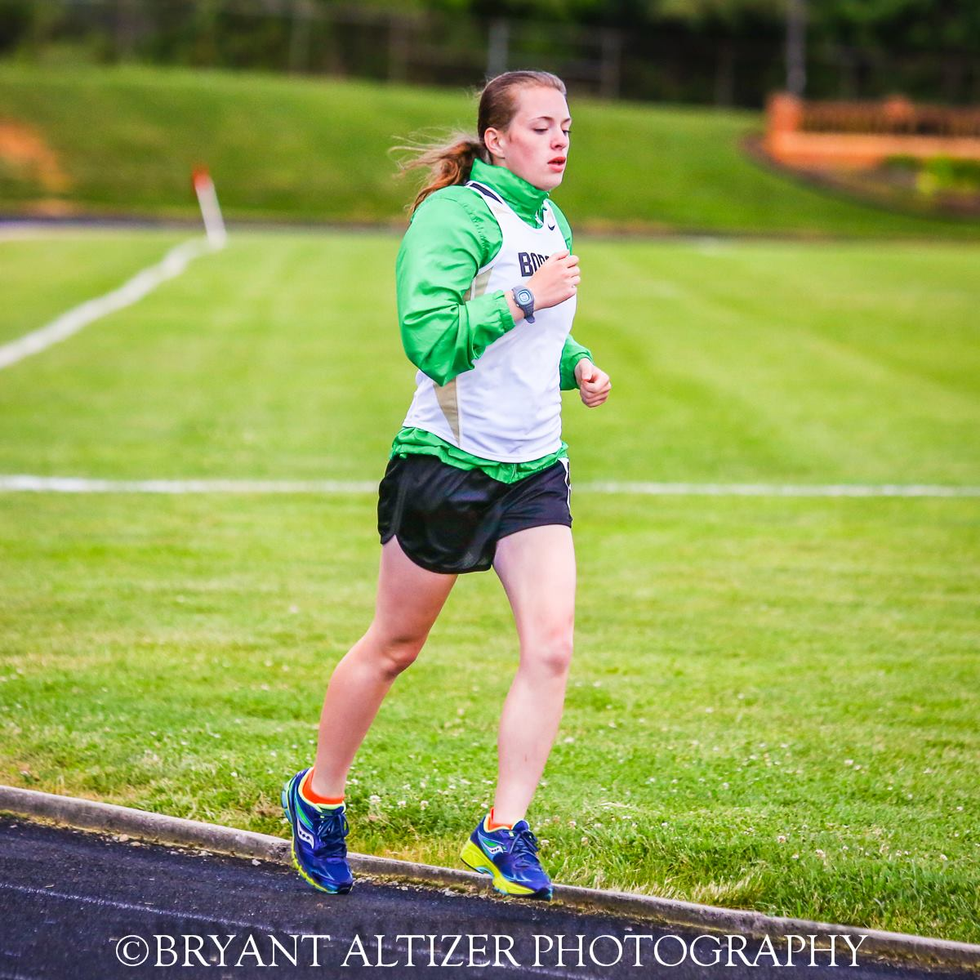 How Running Literally Saved My Life