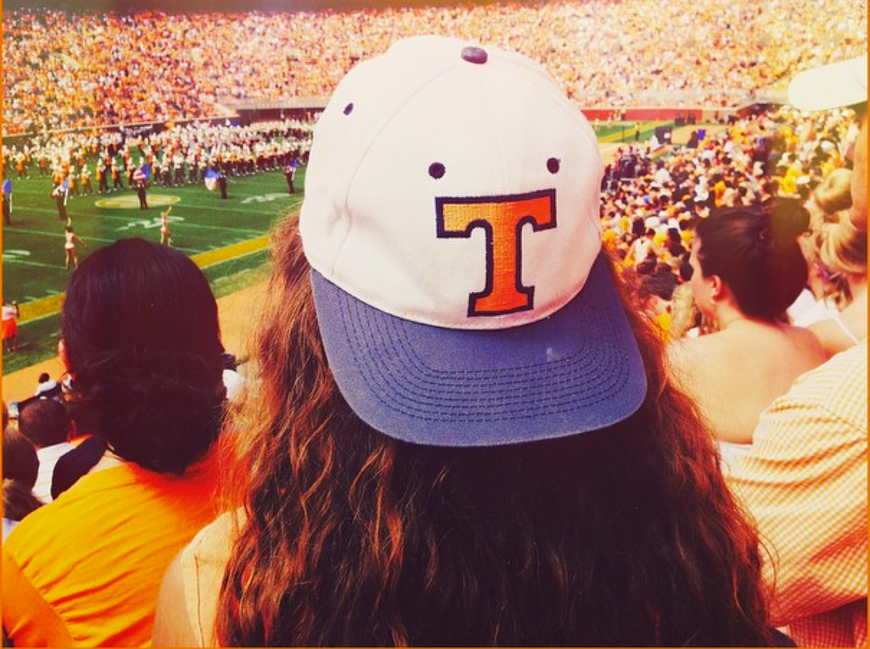 7 Annoyances of Being a Female Who Gets Football