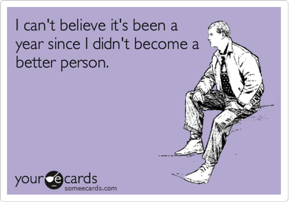 New Year...Same You - As Told By Full House