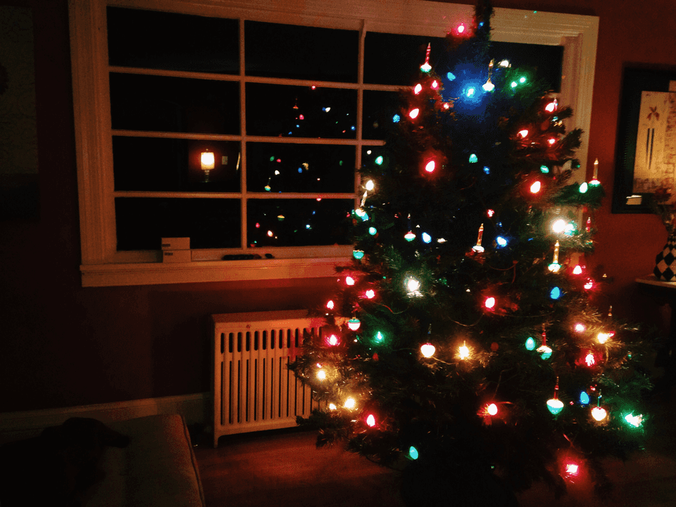 'Twas The Day After Christmas