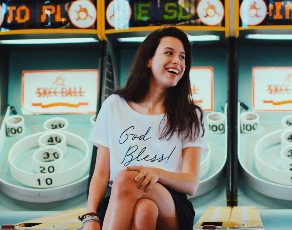 10 Ways To Do Ocean City, NJ As A Broke College Girl