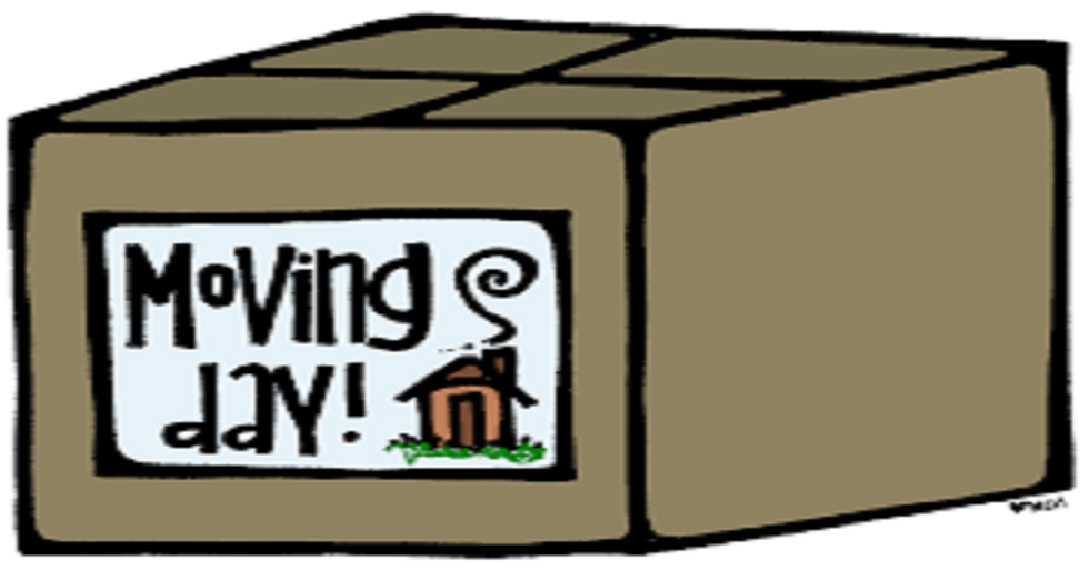 10 Thoughts You Have Before Move In Day