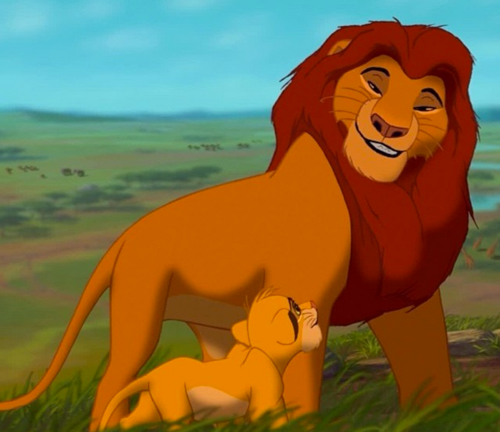 15 Facts You Didn't Know About "The Lion King"