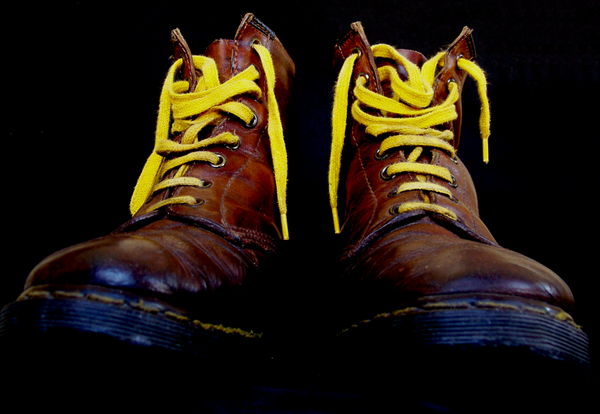 The Color Of Your Shoelaces Might Tell Someone You're A Neo Nazi