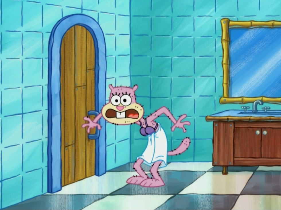 10 Do's And Don't's Of Getting Waxed, As Told By 'Spongebob'