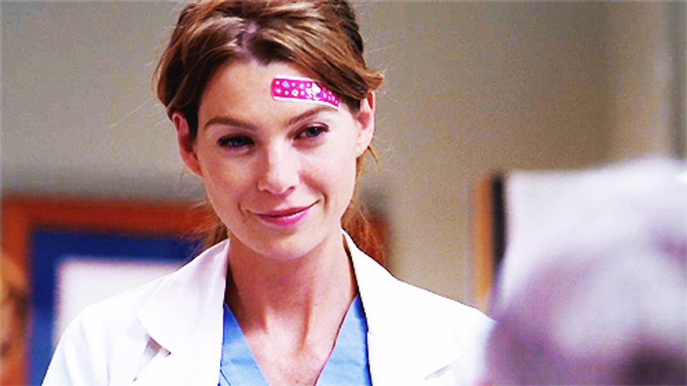 9 Times Meredith Grey Speeches Changed My Life