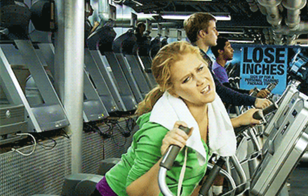 31 Thoughts All Beginners Have While Working Out