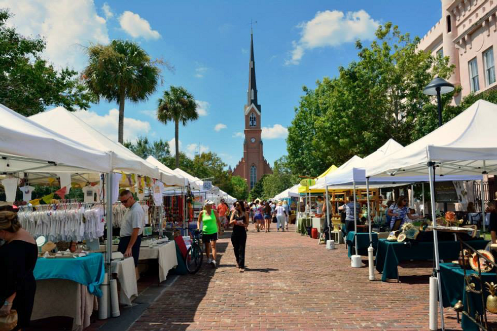 10 Reasons You Should Visit Charleston, South Carolina