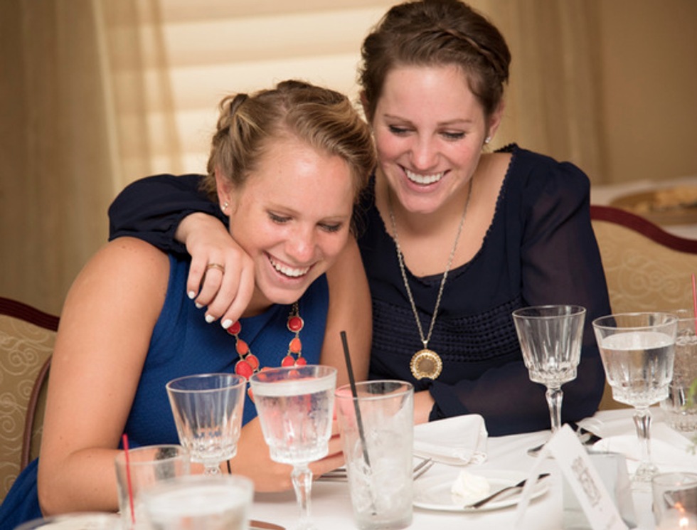 What Having A Sister Really Means