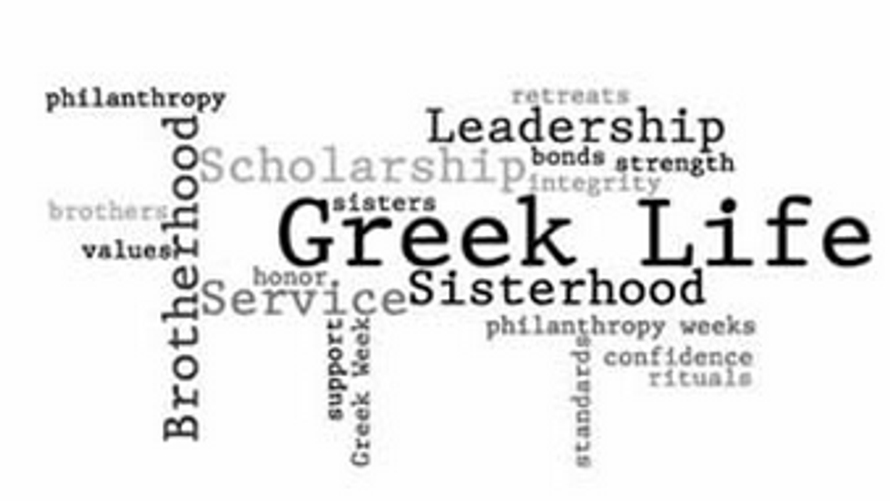 The Stand Against GreekRank