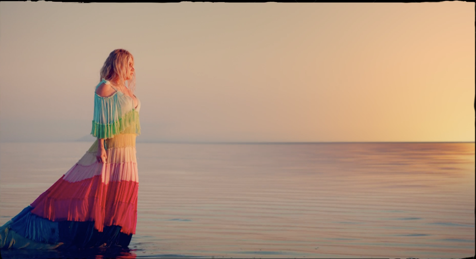 The Importance Of Kesha's "Rainbow"